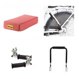 Niet verkeerd Fietskussen Terra pakket Niet verkeerd Fietskussen Terra pakket