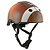 Kinderhelm / Fietshelm American Footbal Bruin