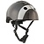 Kinderhelm / Fietshelm American Footbal Grijs