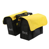 Beck Fietstas Classic Summer Stylo Geel Beck Fietstas Classic Summer Stylo Geel