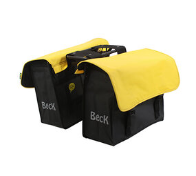 Beck Fietstas Classic Summer Stylo Geel Beck Fietstas Classic Summer Stylo Geel