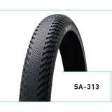 Deli Buitenband en Binnenband Streetfighter 20 X 4.00 Deli Buitenband en Binnenband Streetfighter 20 X 4.00