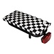 Hooodie Bagagedragerkussen Cushie Black Checker Hooodie Bagagedragerkussen Cushie Black Checker