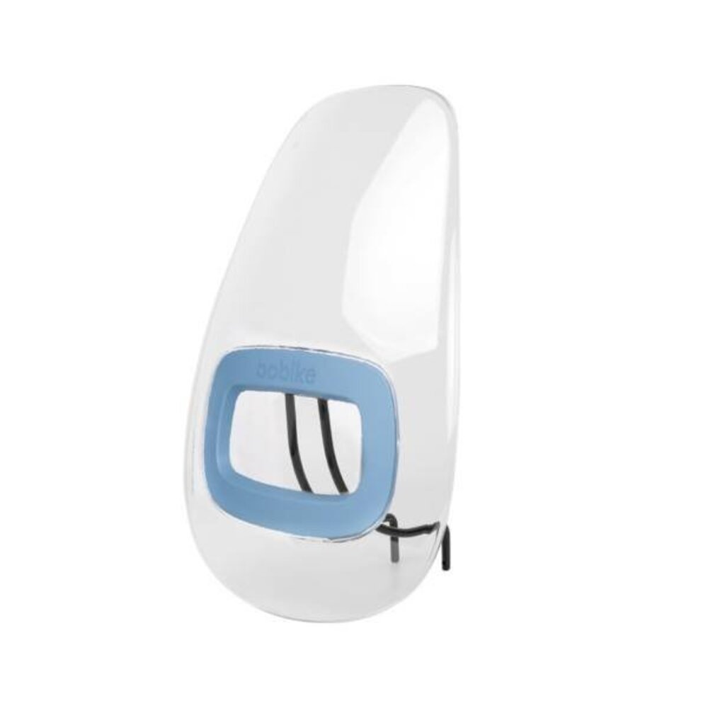 Bobike Mini One Plus Citadel Blue Windscherm Bobike Mini One Plus Citadel Blue Windscherm
