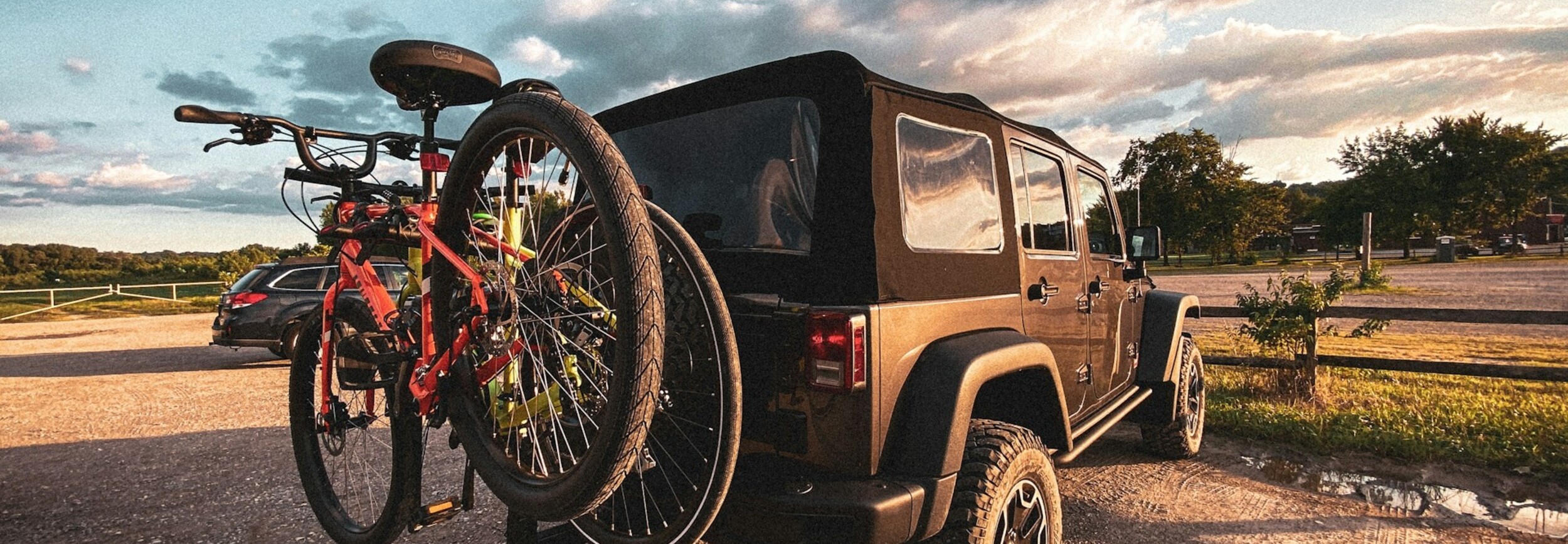 Fiets meenemen op vakantie? Check deze tips! Fietsstoeltje.nl