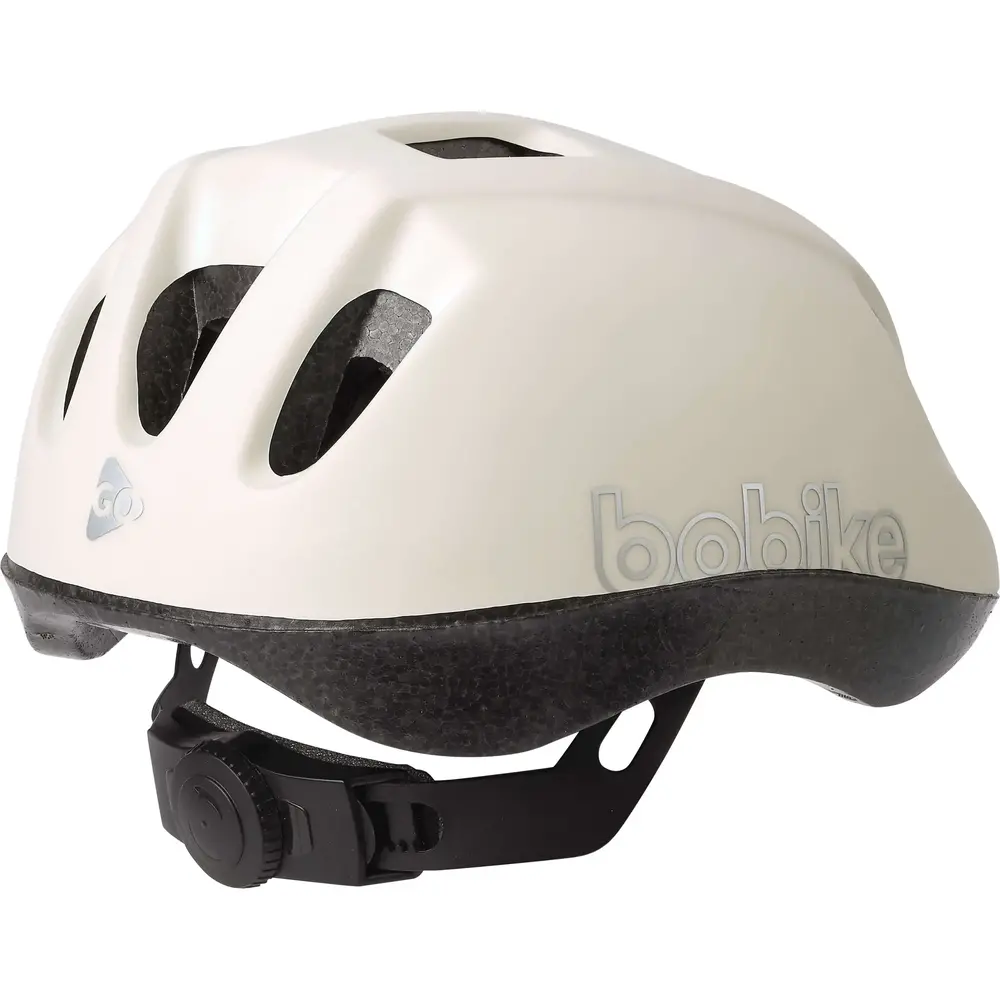 Bobike Kinderhelm Go S Vanilla Cup Cake Bobike Kinderhelm Go S Vanilla Cup Cake