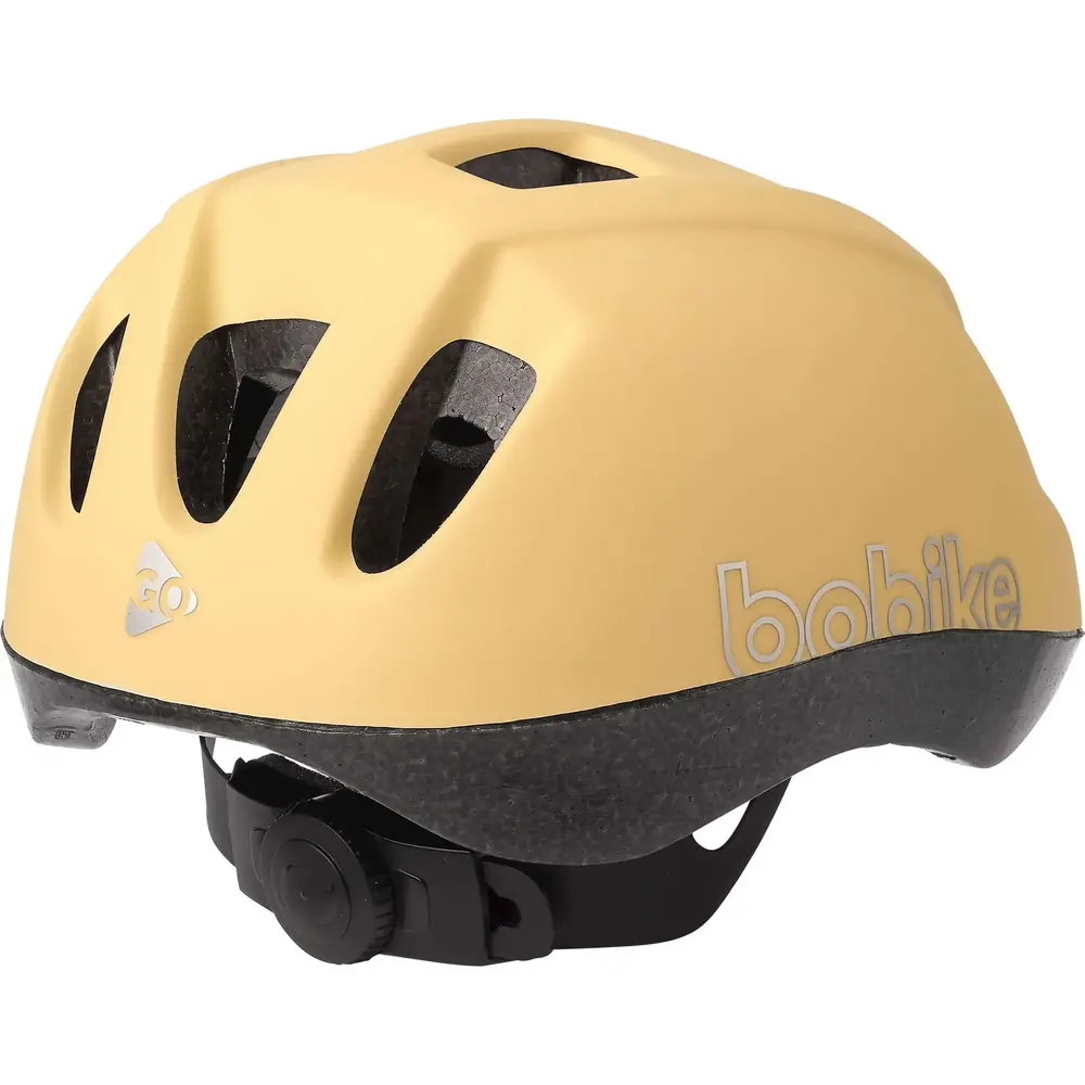 Bobike Kinderhelm Go S Lemon Sorbet Bobike Kinderhelm Go S Lemon Sorbet