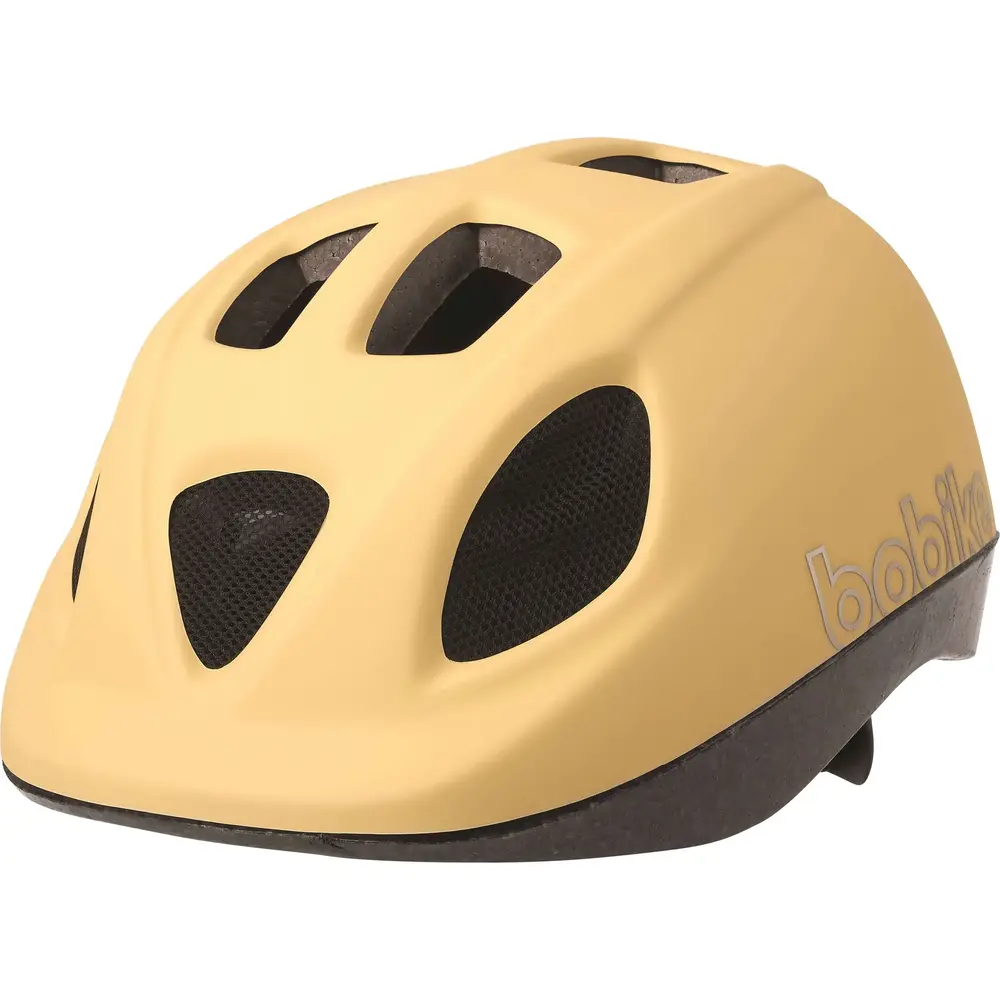 Bobike Kinderhelm Go S Lemon Sorbet Bobike Kinderhelm Go S Lemon Sorbet