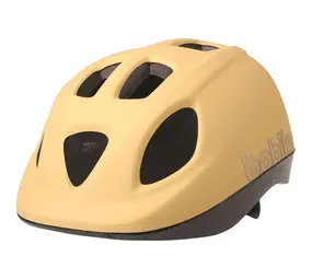 Bobike Kinderhelm Go S Lemon Sorbet Bobike Kinderhelm Go S Lemon Sorbet