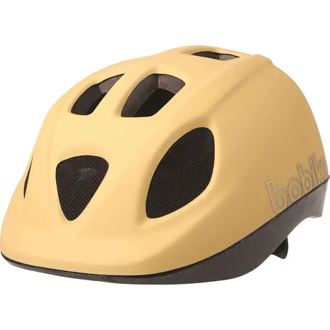 Bobike Kinderhelm Go S Lemon Sorbet Bobike Kinderhelm Go S Lemon Sorbet