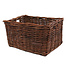 Rieten Fietsmand Bruin Maat L Rieten Fietsmand Bruin Maat L
