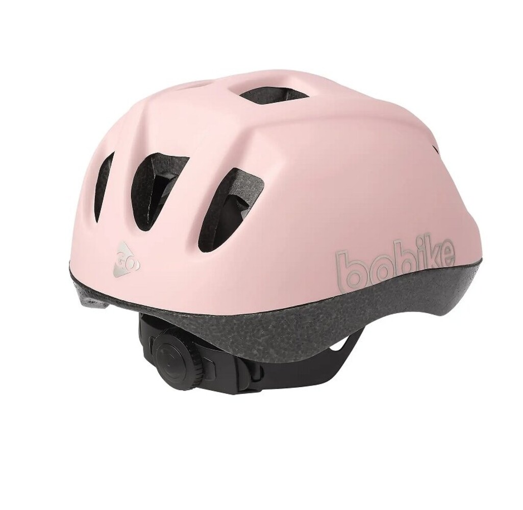 Bobike Babyhelm / Kinderhelm Go XS Cotton Candy Pink Bobike Babyhelm / Kinderhelm Go XS Cotton Candy Pink