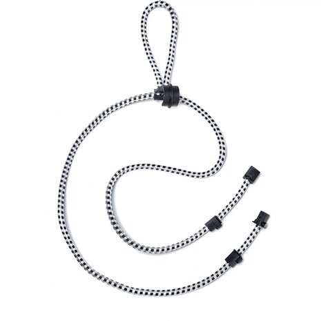 Cortina Snelbinder Loopfix Jakarta wit/zwart Cortina Snelbinder Loopfix Jakarta wit/zwart