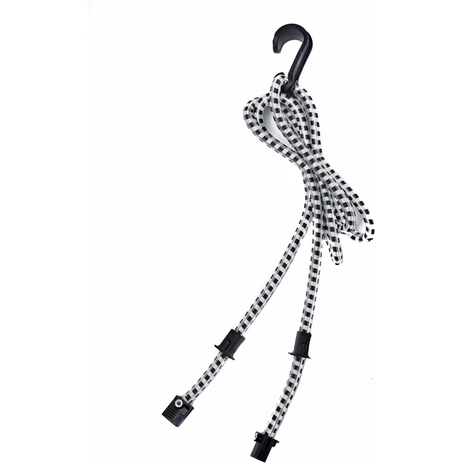 Snelbinder Loopfix Jakarta wit/zwart