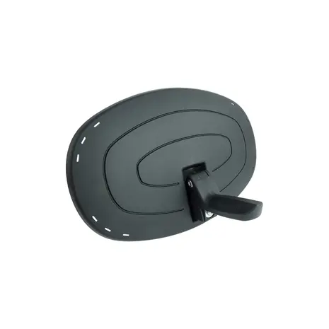 Qibbel achterzitje Maxi Junior 6+ zwart Qibbel achterzitje Maxi Junior 6+ zwart