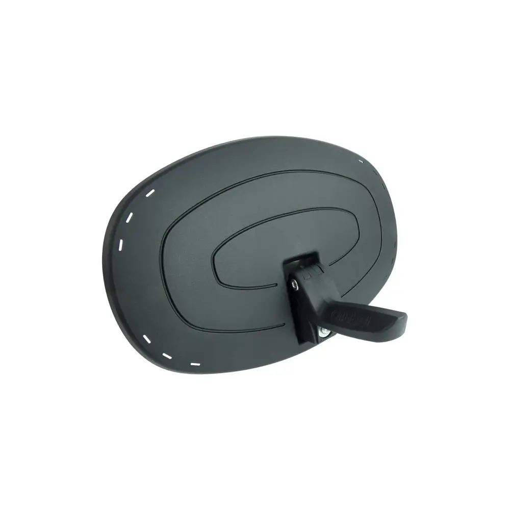 Qibbel achterzitje Maxi Junior 6+ blauw / bruin Qibbel achterzitje Maxi Junior 6+ blauw / bruin