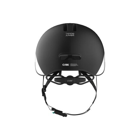 CRNK CRNK helm Tango Junior zwart CRNK CRNK helm Tango Junior zwart