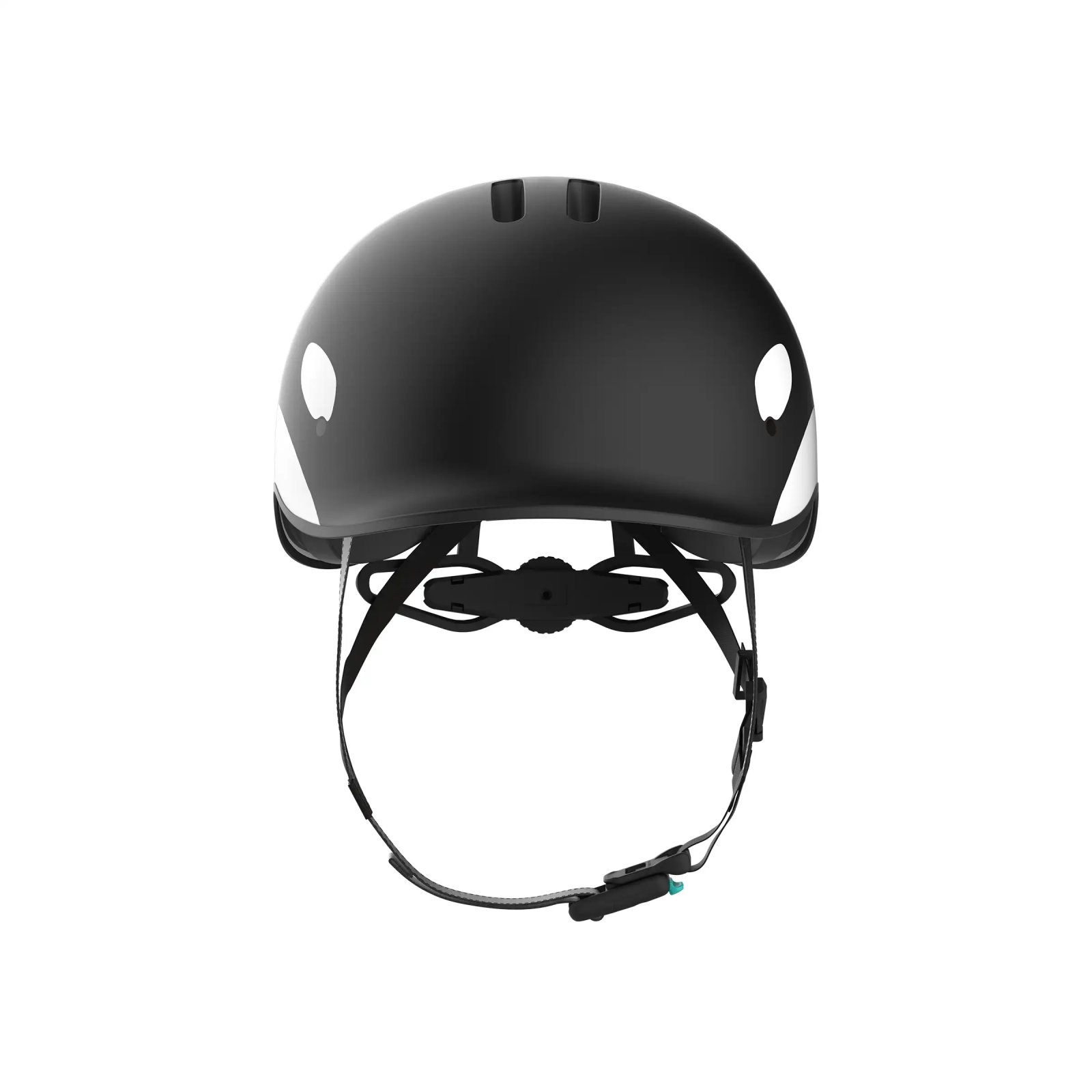 CRNK helm Tango Junior zwart