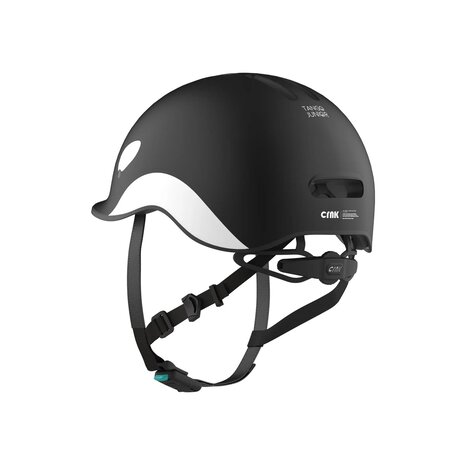 CRNK CRNK helm Tango Junior zwart CRNK CRNK helm Tango Junior zwart