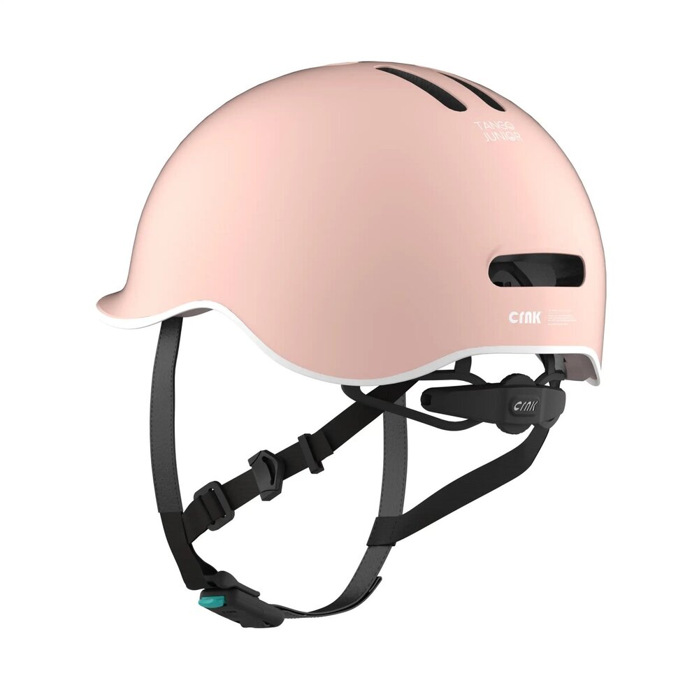 CRNK CRNK helm Tango Junior roze CRNK CRNK helm Tango Junior roze