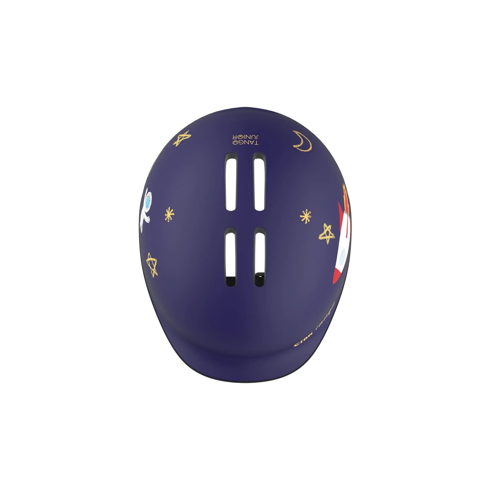 CRNK helm Tango Junior Blauw, foto 3