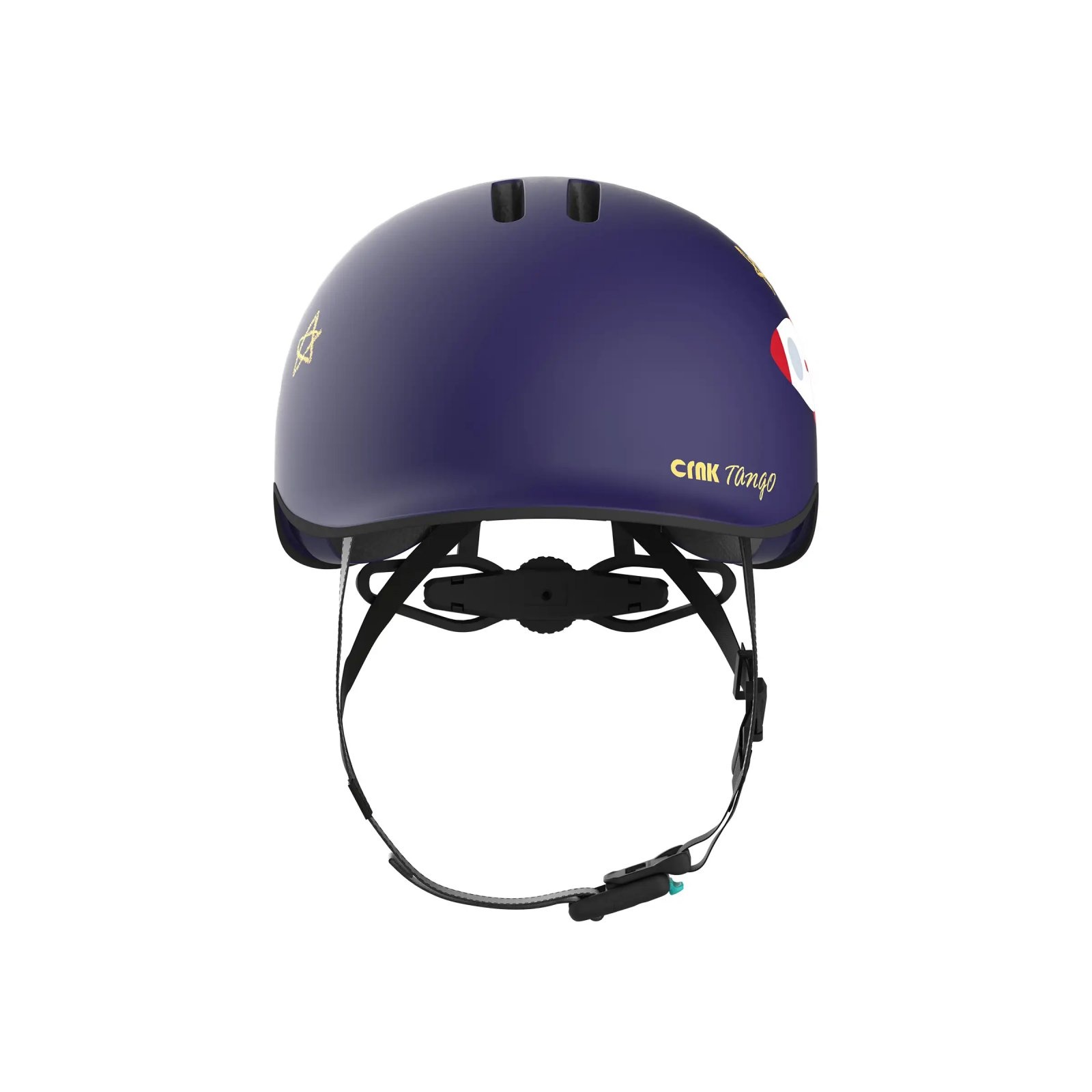 CRNK helm Tango Junior Blauw, foto 5