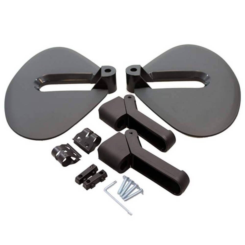 Polisport Maxi Guppy Junior MIK HD Drager Bevestiging Achterstoeltje