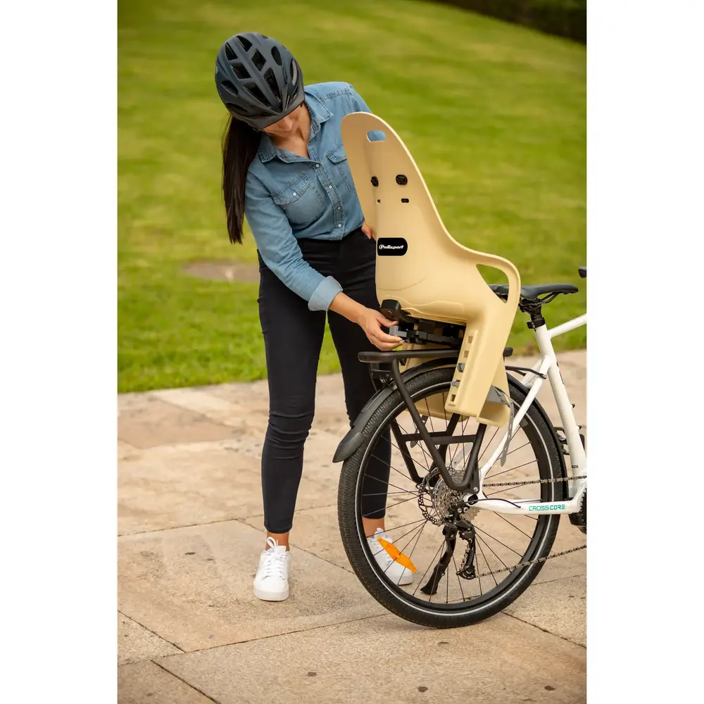 Polisport achterdrager universeel HRP Polisport achterdrager universeel HRP