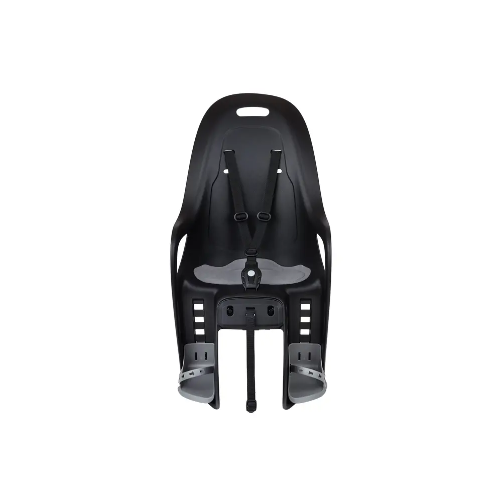 Polisport Maxi Koari MIK HD Zwart/Grijs Achterstoeltje Polisport Maxi Koari MIK HD Zwart/Grijs Achterstoeltje