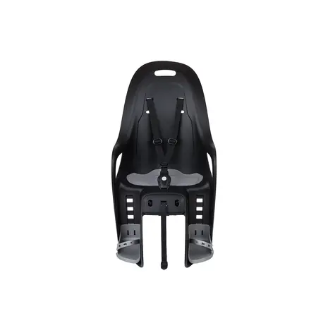 Polisport Maxi Koari MIK HD Zwart/Grijs Achterstoeltje Polisport Maxi Koari MIK HD Zwart/Grijs Achterstoeltje