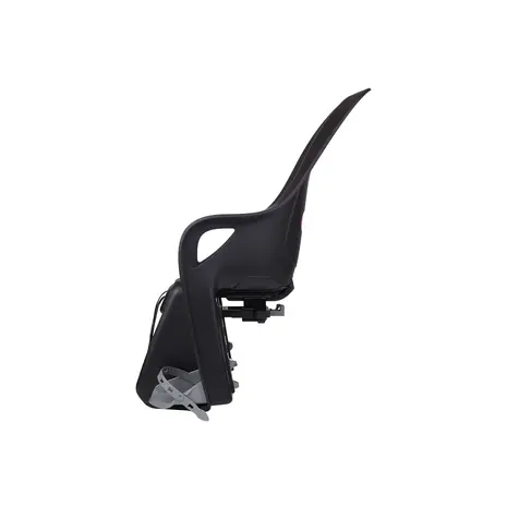 Polisport Maxi Koari MIK HD Zwart/Grijs Achterstoeltje Polisport Maxi Koari MIK HD Zwart/Grijs Achterstoeltje