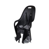 Polisport Maxi Koari MIK HD Zwart/Grijs Achterstoeltje Polisport Maxi Koari MIK HD Zwart/Grijs Achterstoeltje