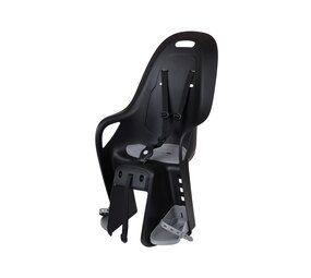 Polisport Maxi Koari MIK HD Zwart/Grijs Achterstoeltje Polisport Maxi Koari MIK HD Zwart/Grijs Achterstoeltje