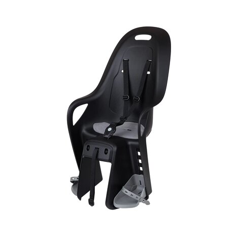 Polisport Maxi Koari MIK HD Zwart/Grijs Achterstoeltje Polisport Maxi Koari MIK HD Zwart/Grijs Achterstoeltje