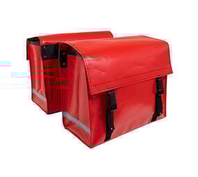 Beck Nostalgic 52 Liter Rood Beck Nostalgic 52 Liter Rood