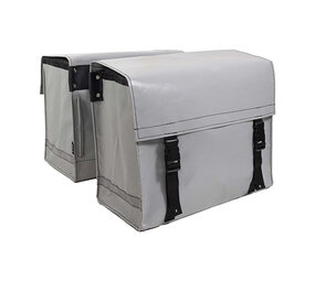 Beck Nostalgic 52 Liter Zilver Beck Nostalgic 52 Liter Zilver