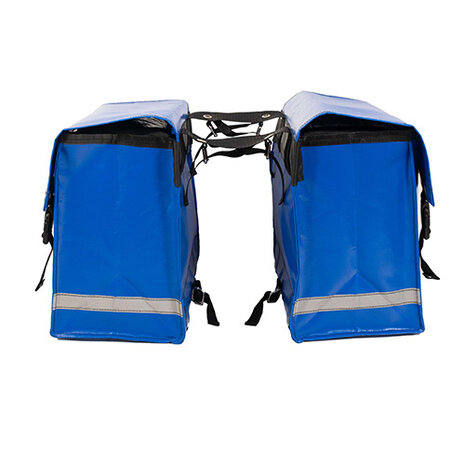 Beck  Nostalgic 52 Liter Blauw Beck  Nostalgic 52 Liter Blauw