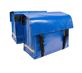 Beck Nostalgic 52 Liter Blauw Beck Nostalgic 52 Liter Blauw