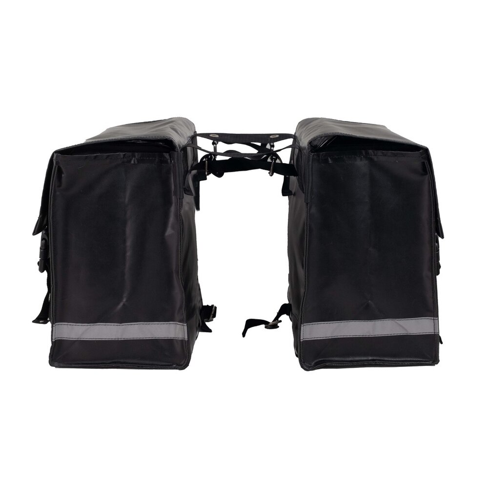 Beck  Nostalgic 52 Liter Mat Zwart Beck  Nostalgic 52 Liter Mat Zwart