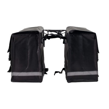 Beck  Nostalgic 52 Liter Mat Zwart Beck  Nostalgic 52 Liter Mat Zwart