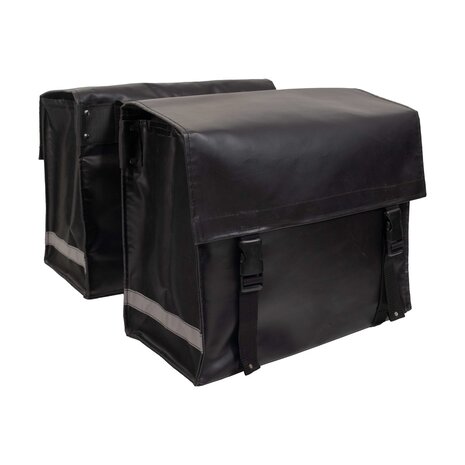 Beck  Nostalgic 52 Liter Mat Zwart Beck  Nostalgic 52 Liter Mat Zwart