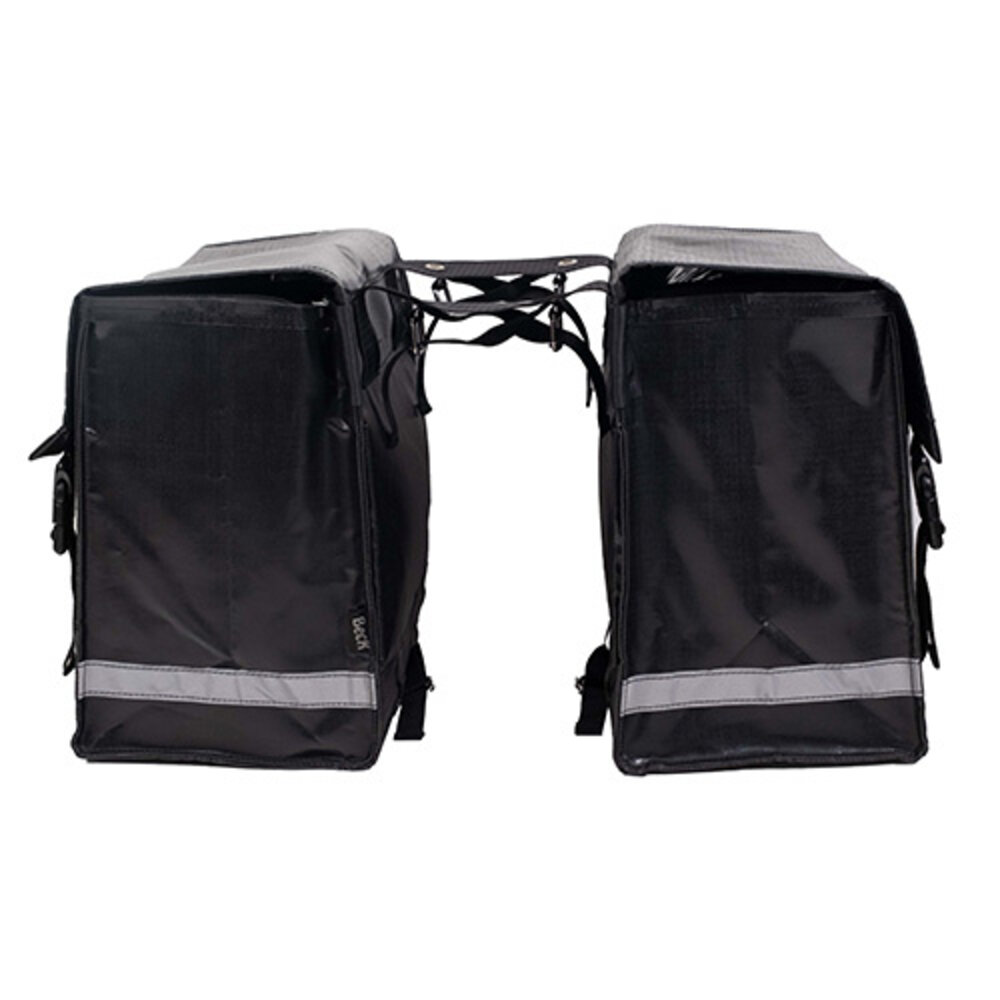 Beck  Nostalgic 52 Liter Zwart Glans