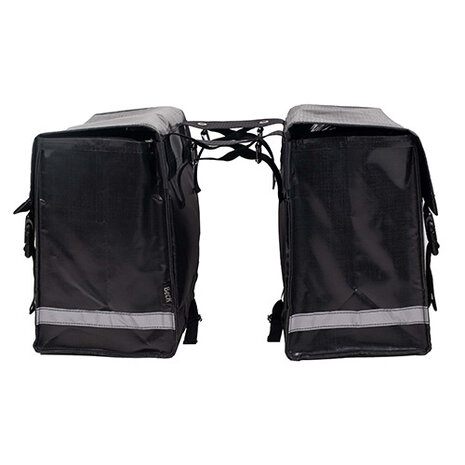 Beck  Nostalgic 52 Liter Zwart Glans