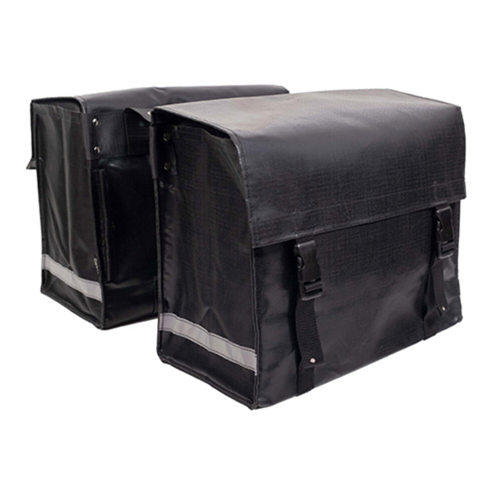 Beck  Nostalgic 52 Liter Zwart Glans