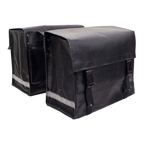 Beck  Nostalgic 52 Liter Zwart Glans