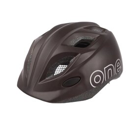 Bobike Kinderhelm One Plus S Coffee Brown Bobike Kinderhelm One Plus S Coffee Brown