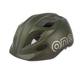 Bobike Kinderhelm One Plus S Olive Green Bobike Kinderhelm One Plus S Olive Green