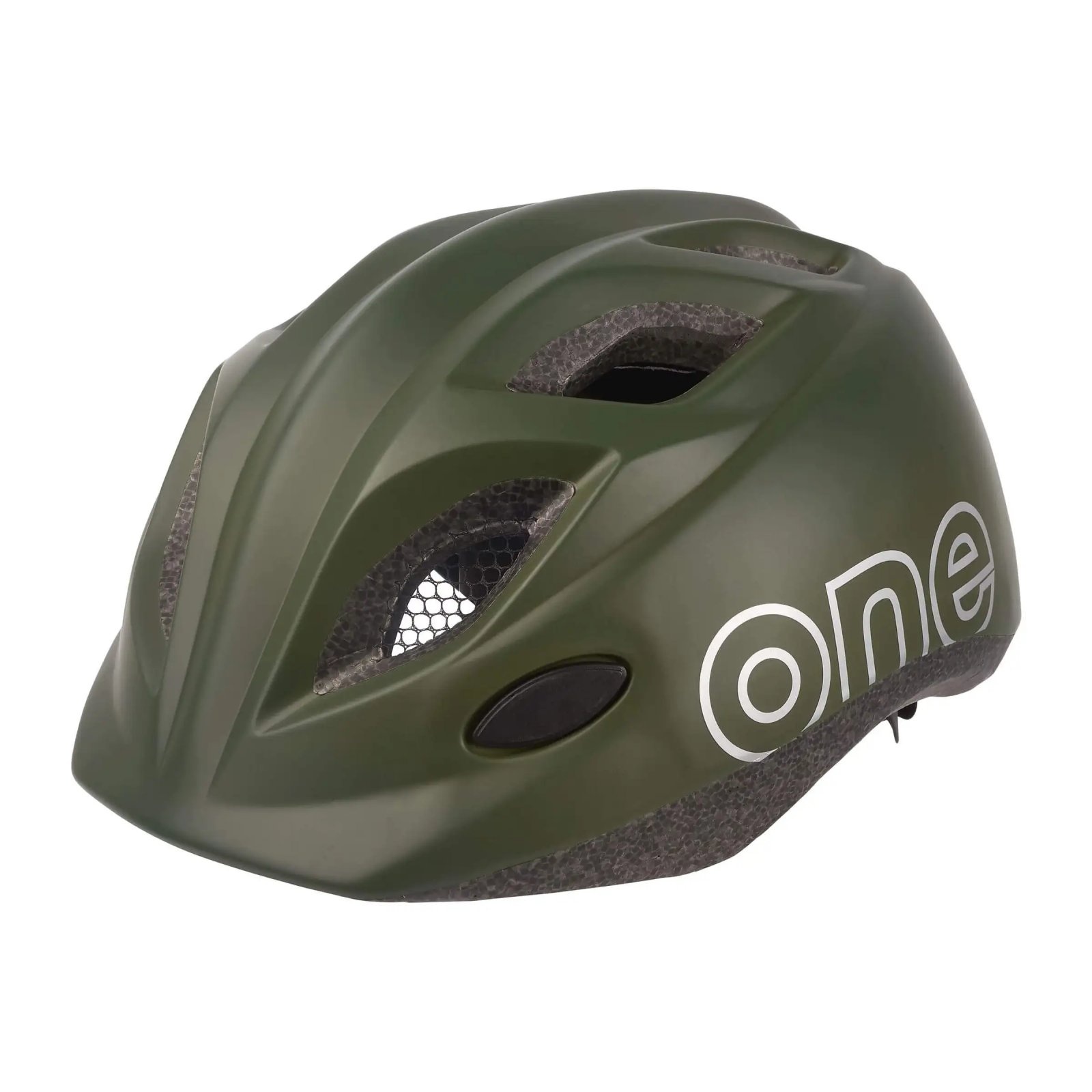 Kinderhelm One S Olive Green