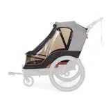 Bobike Trailer Doek over fietskar inclusief regenhoes