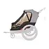Trailer Doek over fietskar inclusief regenhoes Trailer Doek over fietskar inclusief regenhoes